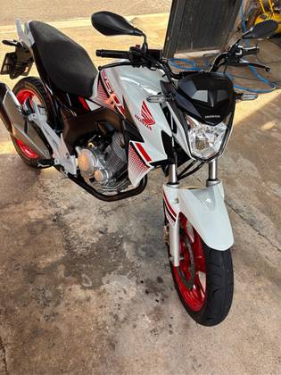 HONDA CB TWISTER 